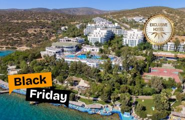 BODRUM HOLIDAY RESORT